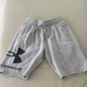 Under Armour Gray Shorts